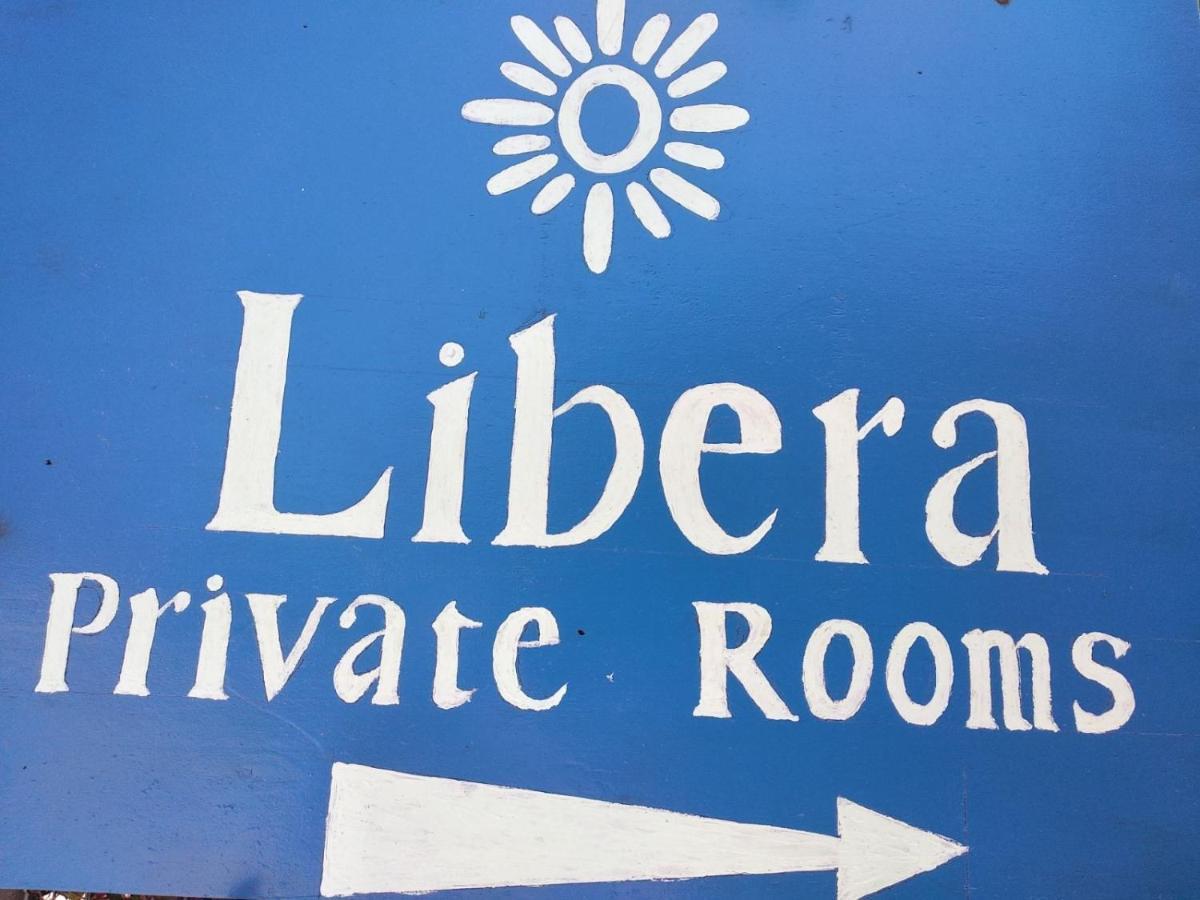 Libera Private Rooms ปาร์กา ภายนอก รูปภาพ